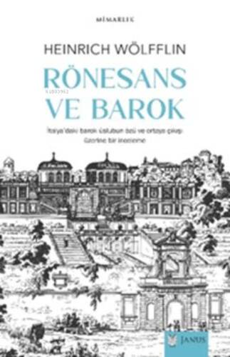 Rönesans Ve Barok;İtalya’daki barok üslubun özü ve ortaya çıkışı üzerine bir inceleme - 1