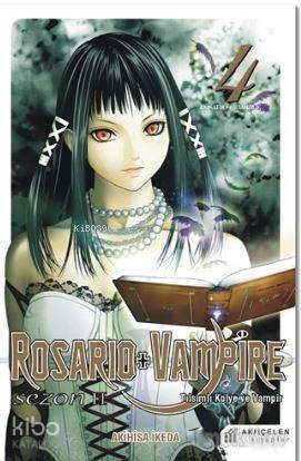 Rosario and Vampire Sezon 2 Cilt: 4; Tılsımlı Kolye ve Vampir - 1