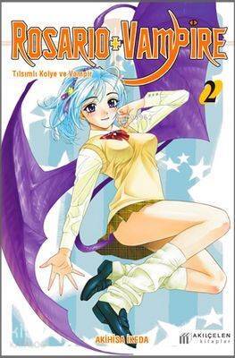 Rosario + Vampire 2; Tılsımlı Kolye ve Vampir - 1