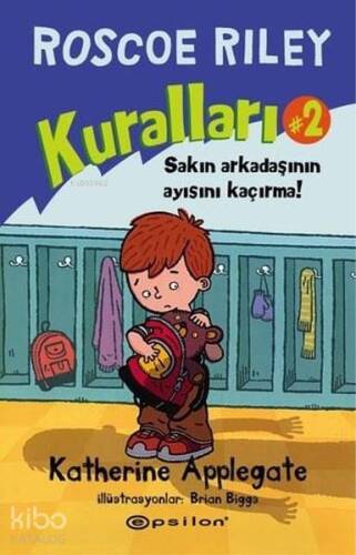 Roscoe Riley Kuralları 2; Sakın Arkadaşının Ayısını Kaçırma! - 1