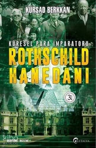 Rothschild Hanedanı; Küresel Para İmparatoru - 1