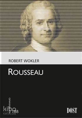 Rousseau; Kültür Kitaplığı 188 - 1