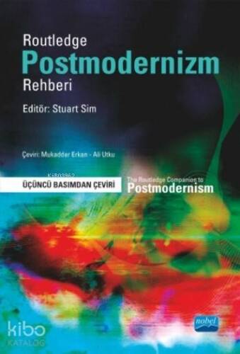 Routledge - Postmodernizm Rehberi / The Routledge Companion to Postmodernism - 1