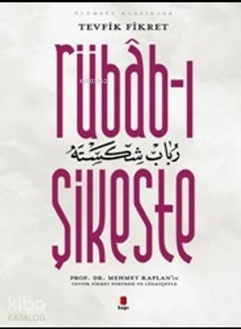 Rübab-ı Şikeste - 1