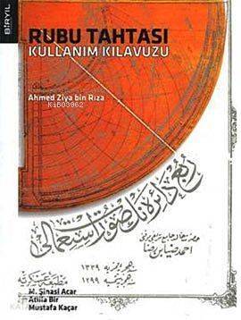 Rubu Tahtası; Kullanım Kılavuzu - 1