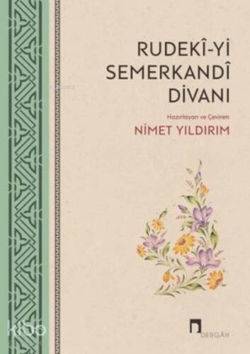 Rudeki-yi Semerkandi Divanı - 1