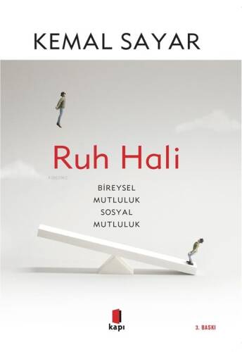 Ruh Hali;Bireysel Mutluluk Sosyal Mutluluk - 1