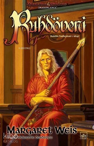 Ruhdöveni Raistlin Tarihçeleri 1. Kitap - 1