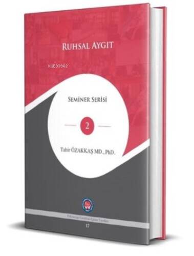 Ruhsal Aygıt - Seminer Serisi 2 - 1