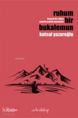 Ruhum Bir Bukalemun - 1