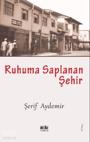 Ruhuma Saplanan Şehir - 1