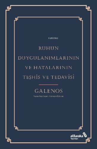 Ruhun Duygulanımlarının ve Hatalarının Teşhis ve Tedavisi - 1