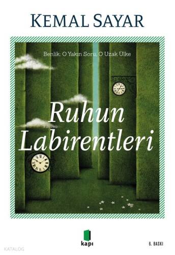 Ruhun Labirentleri - 1