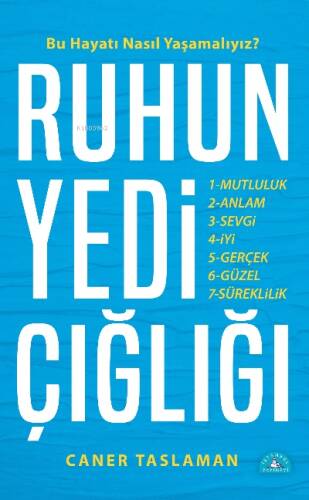 Ruhun Yedi Çığlığı;Bu Hayatı Nasıl Yaşamalıyız? - 1