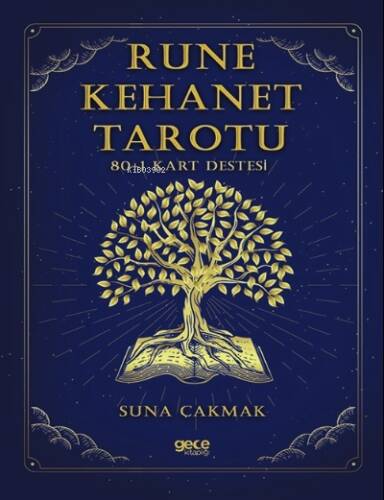 Rune Kehanet Tarotu ve Kitapçığı - 1