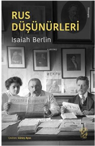 Rus Düşünürleri[Russian Thinkers] - 1