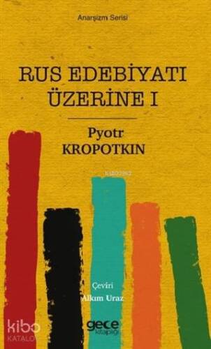 Rus Edebiyatı Üzerine 1 - 1