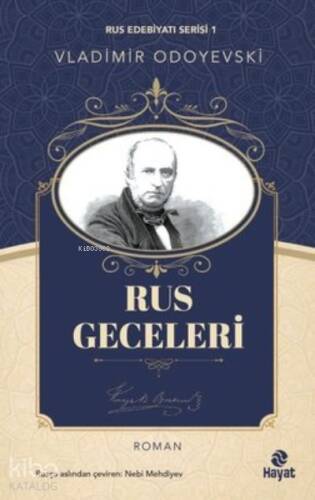 Rus Geceleri-Rus Edebiyatı Serisi 1 - 1