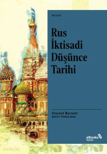 Rus İktisadi Düşünce Tarihi - 1