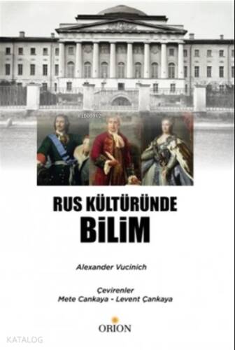 Rus Kültüründe Bilim - 1