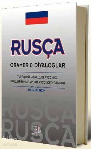 Rusça Gramer ve Diyaloglar - 1