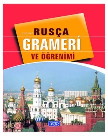 Rusça Grameri ve Öğrenimi - 1