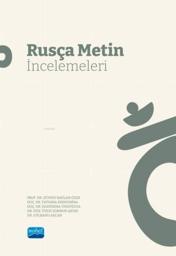 Rusça Metin İncelemeleri - 1