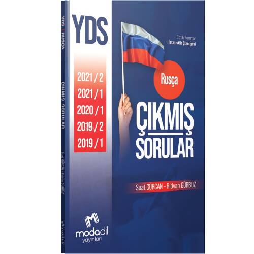 Rusça YDS Çıkmış Sorular - 1