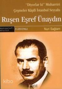 Ruşen Eşref Ünaydın - 1