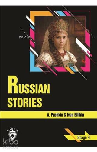 Russian Stories - Stage 4 (İngilizce Hikaye) - 1