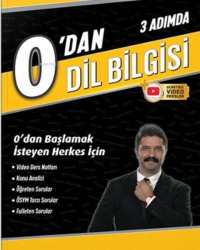 Rüştü Hoca 0 dan Dil Bilgisi - 1