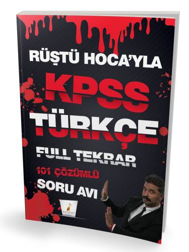 Rüştü Hoca'yla KPSS Türkçe Soru Avı 101 Çözümlü Soru - 1