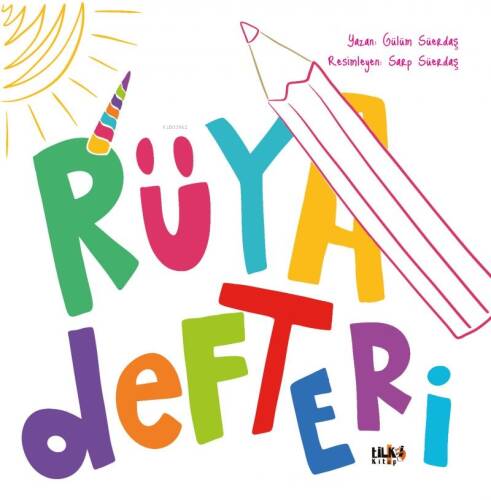 Rüya Defteri - 1