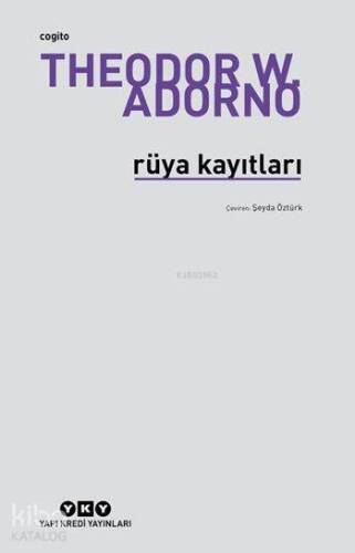 Rüya Kayıtları - 1