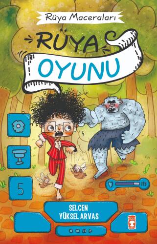 Rüya Oyunu ;Rüya Maceraları - 1