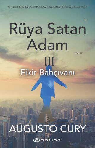 Rüya Satan Adam 3; Fikir Bahçıvanı - 1