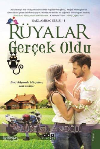 Rüyalar Gerçek Oldu - 1