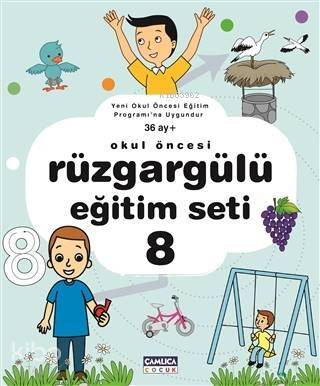 Rüzgargülü Eğitim Seti 8 - 1