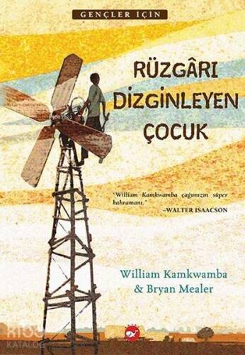 Rüzgarı Dizginleyen Çocuk - 1