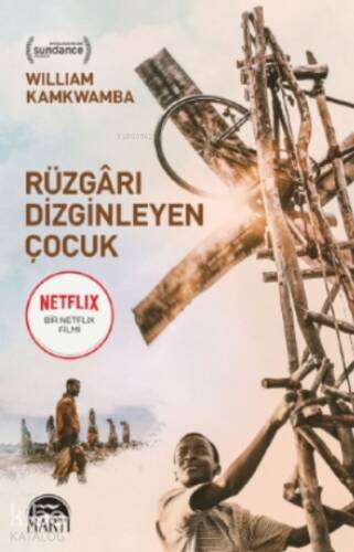 Rüzgarı Dizginleyen Çocuk - 1