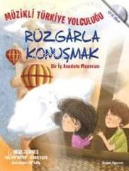 Rüzgarla Konuşmak; Müzikli Türkiye Yolculuğu (Cd'li) - 1