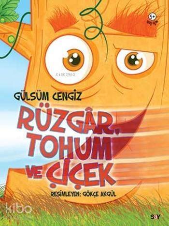 Rüzgâr, Tohum ve Çiçek - 1