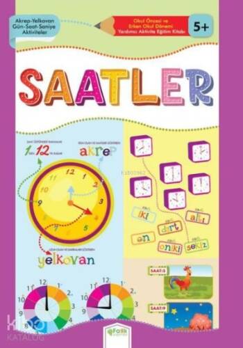 Saatler - 1