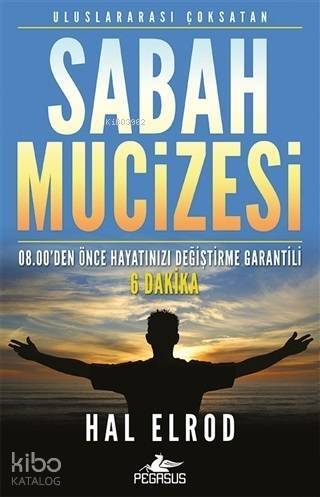 Sabah Mucizesi; 08.00'den Önce Hayatınızı Değiştirme Garantili 6 Dakika - 1