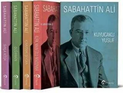 Sabahattin Ali Seti (5 Kitap Takım) - 1