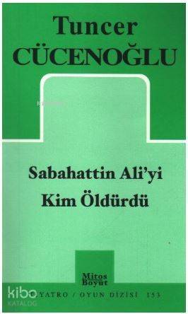 Sabahattin Aliyi Kim Öldürdü - 1