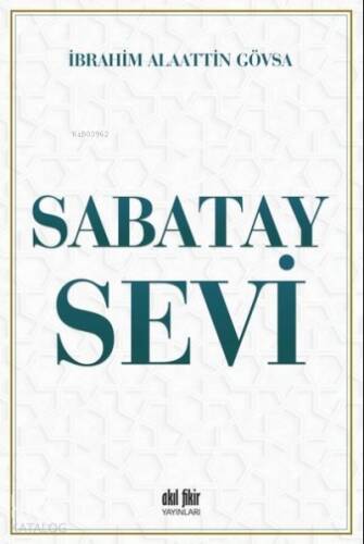 Sabatay Sevi - 1