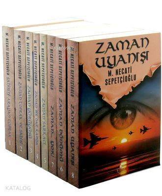 Sabır Ağacı Dizisi (8 Kitap) - 1