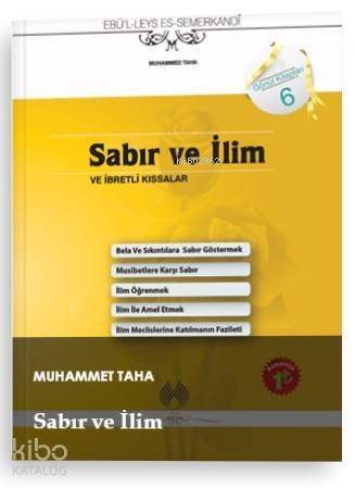 Sabır Ve İlim Ve İbretli Kıssalar - 1