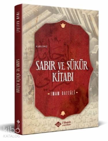 Sabır Ve Şükür Kitabı - 1